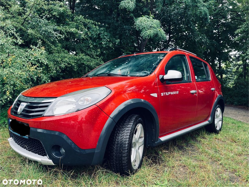 Dacia Sandero Stepway 1.6 - 2