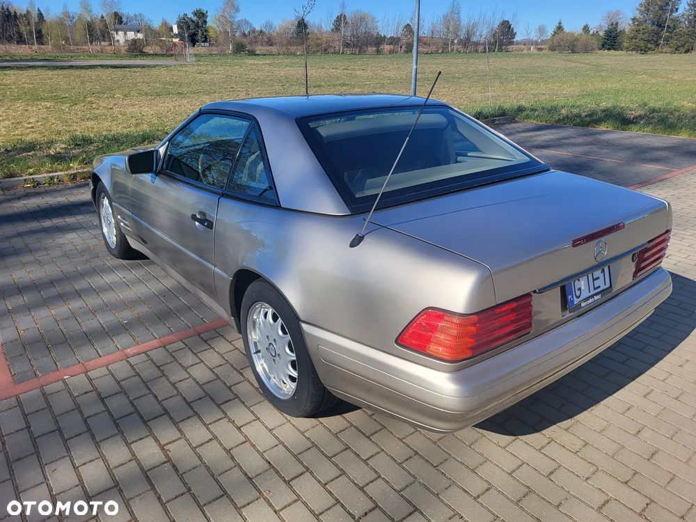 Mercedes-Benz SL - 3