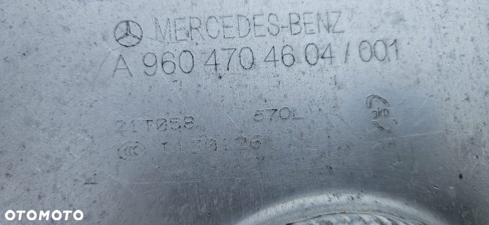 Mercedes-Benz ACTROS 1851 BIG SPACE / MP 5 / STANDARD / KLIMA POSTOJOWA - 7