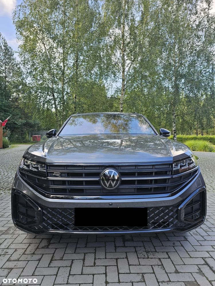 Volkswagen Touareg 3.0 V6 TDI SCR 4Mot R-Line - 3