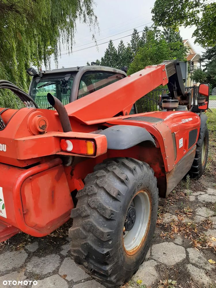 Manitou 628 T - 6