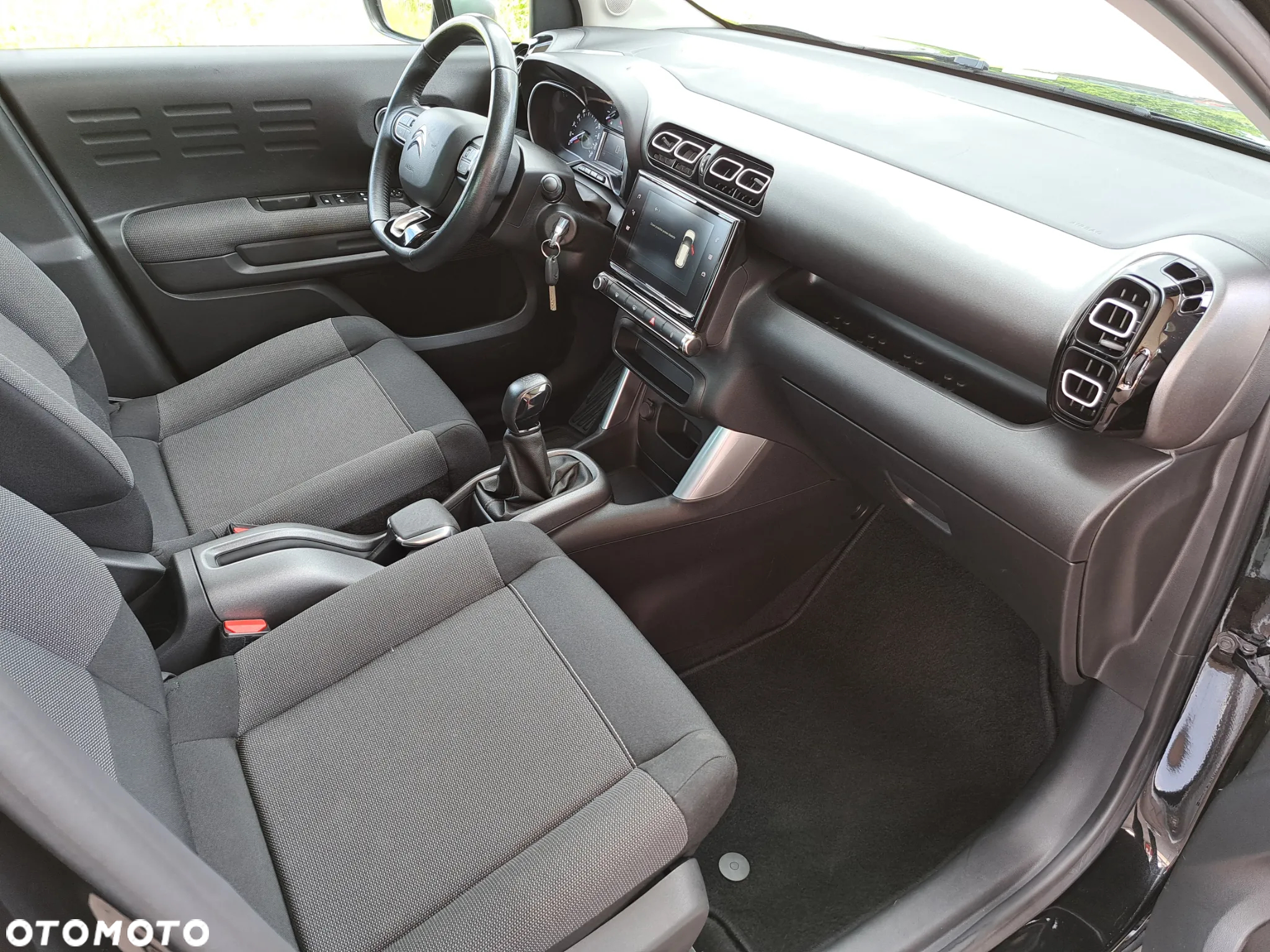 Citroën C3 Aircross - 17