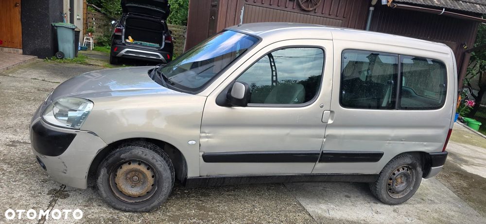 Citroën Berlingo 1.4i X - 2