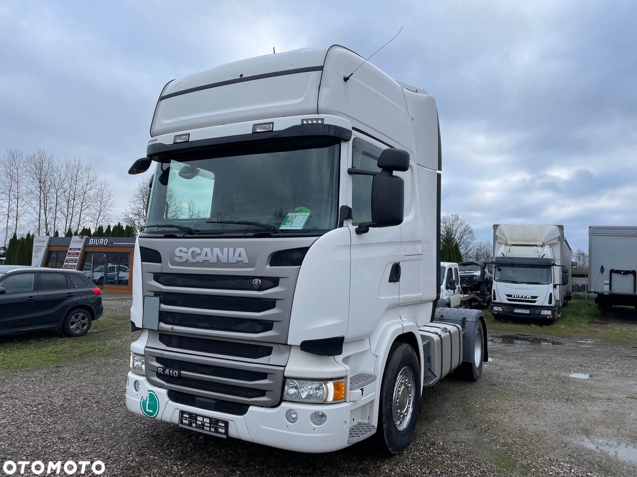 Scania R410 - 2