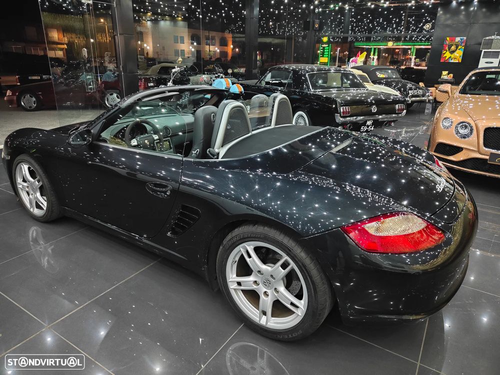 Porsche Boxster 2.7 M6 - 9