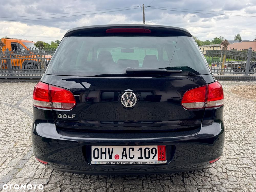 Volkswagen Golf 1.6 Comfortline - 6