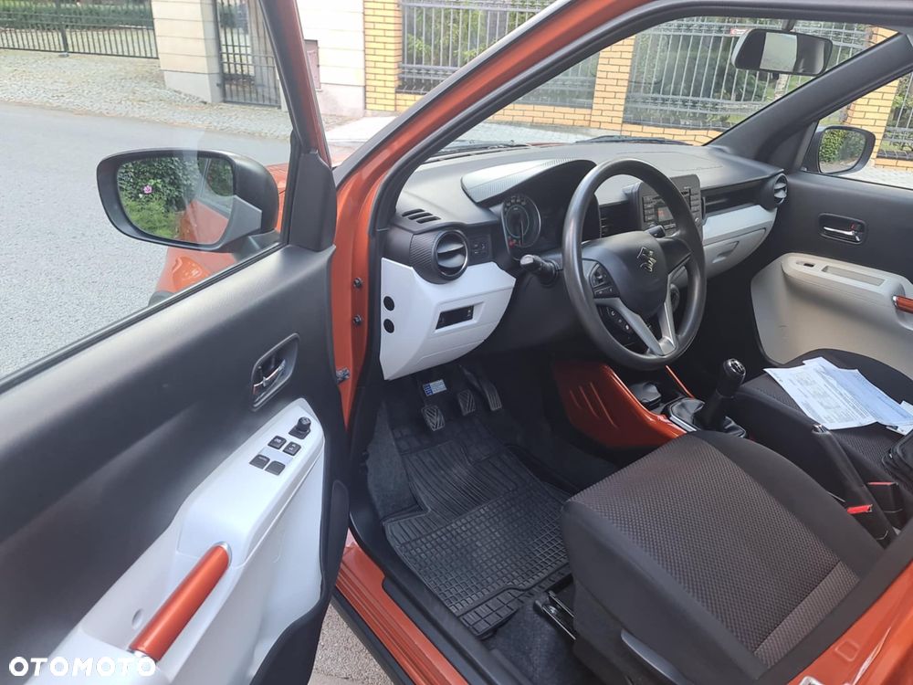 Suzuki Ignis 1.2 Elegance 4WD - 11