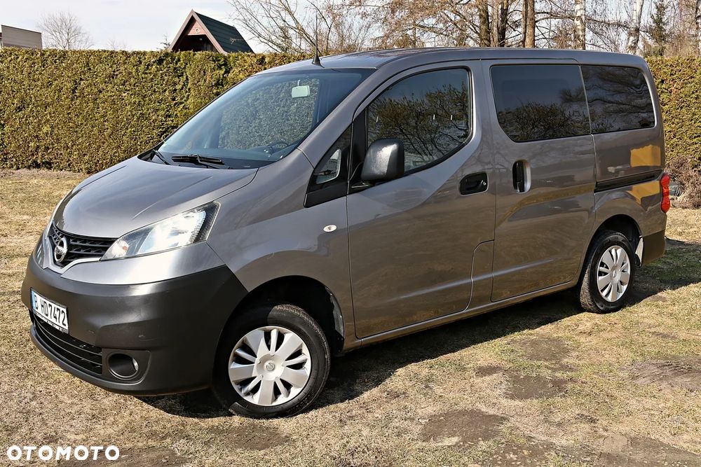 Nissan NV200 - 5