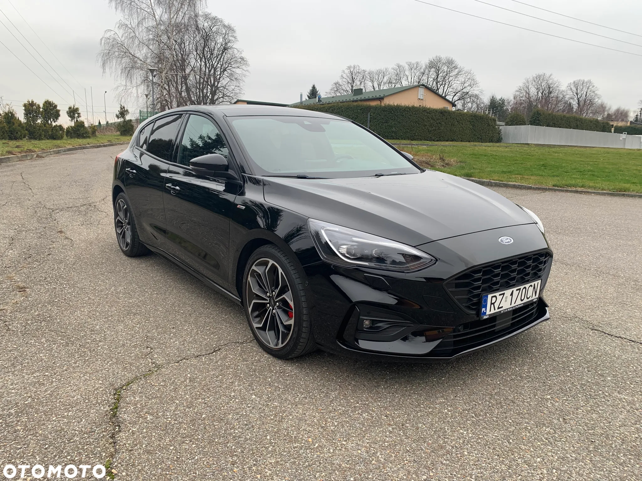 Ford Focus 2.0 EcoBlue ST-Line - 7