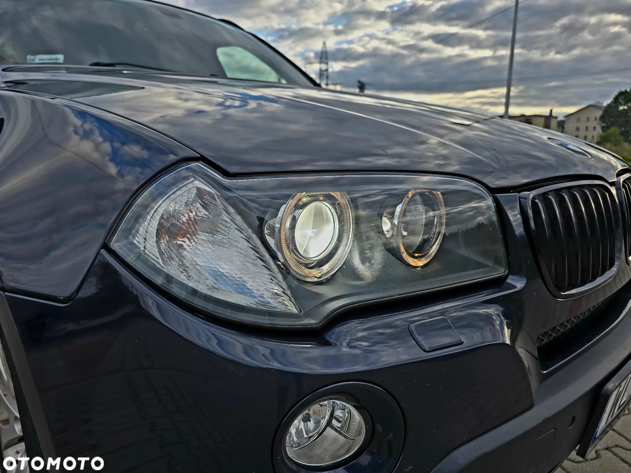 BMW X3 3.0sd - 6
