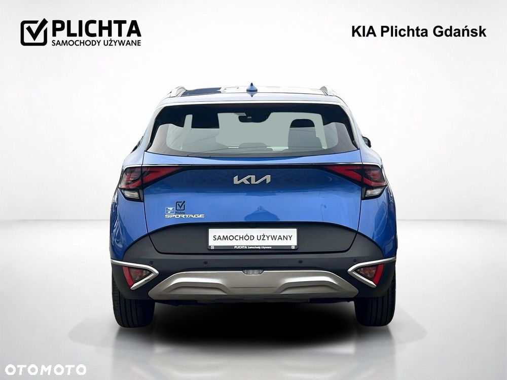 Kia Sportage - 4