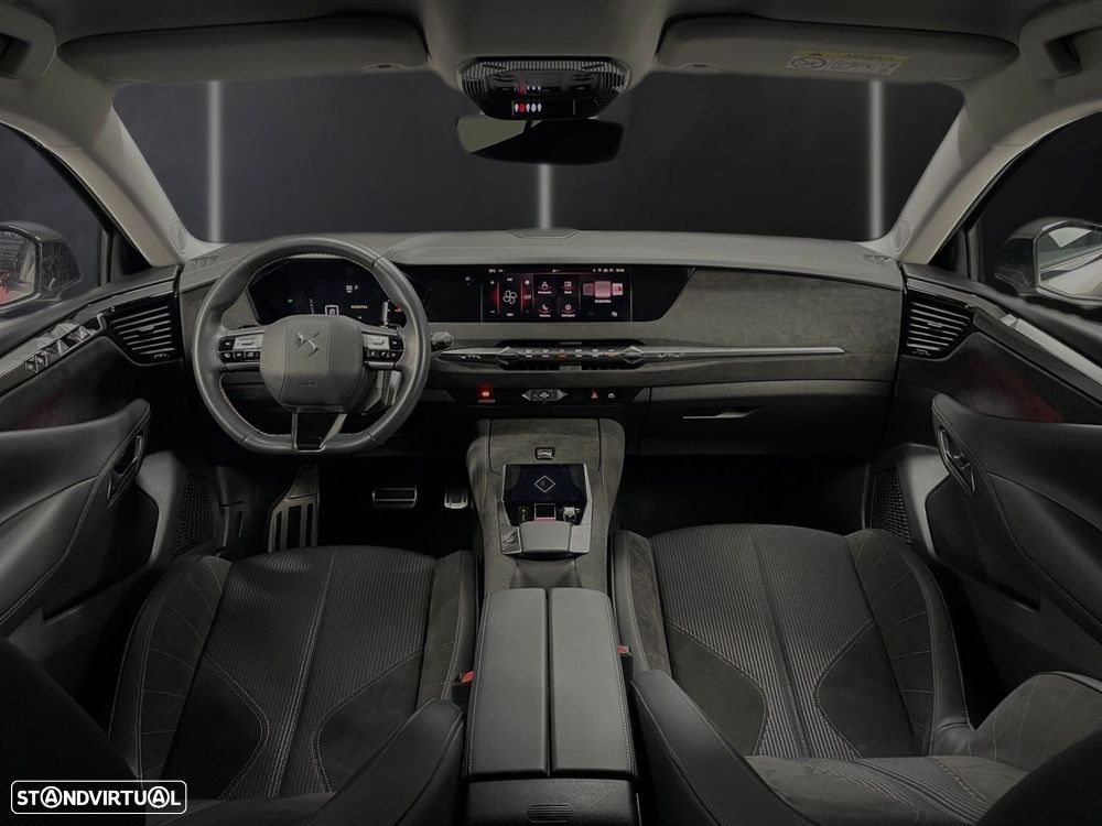 DS DS4 1.2 PureTech Performance Line EAT8 - 8