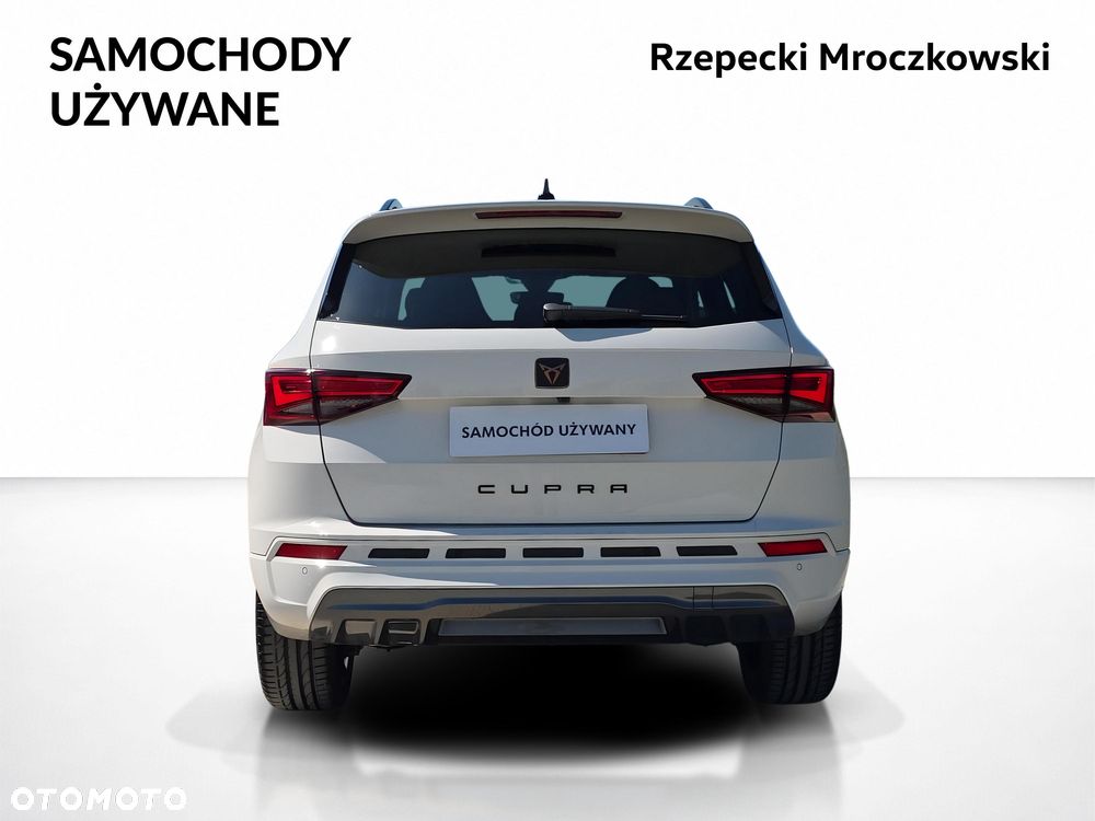 Cupra Ateca - 5