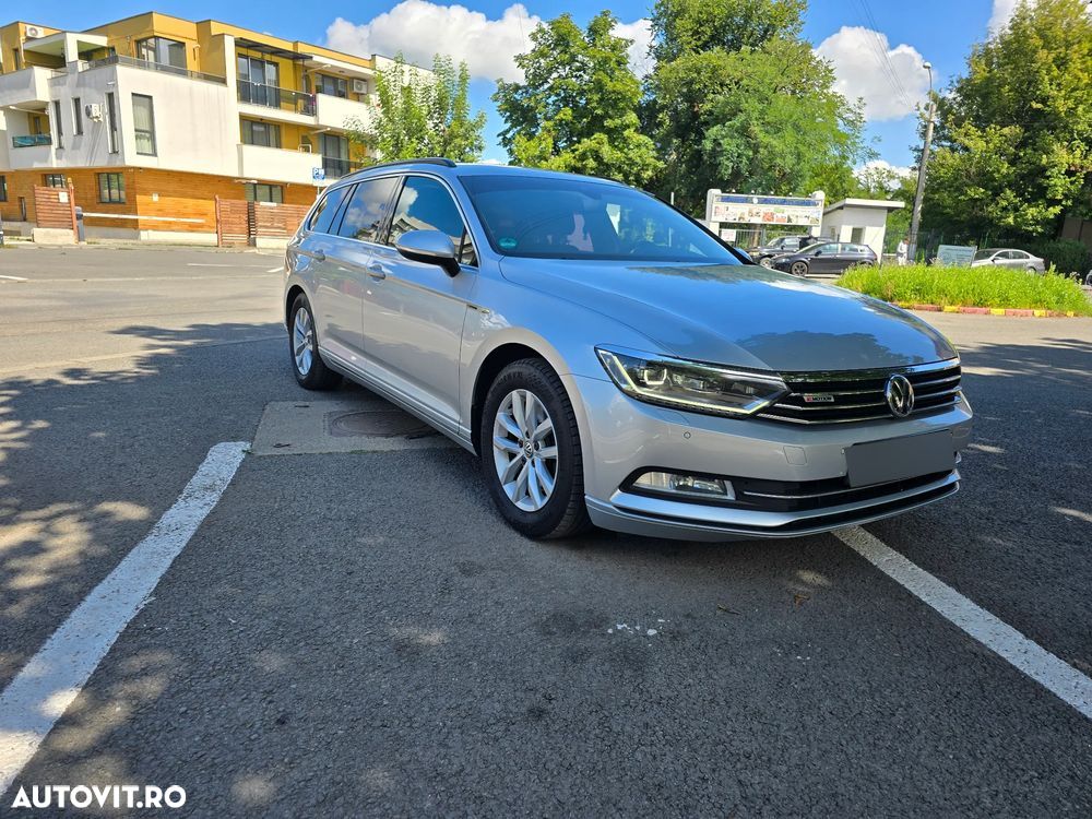 Volkswagen Passat 2.0 TDI DSG 4Motion Highline - 18
