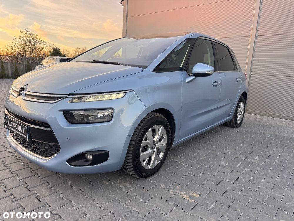 Citroën C4 Picasso 1.6 BlueHDi Shine S&S EAT6 - 1