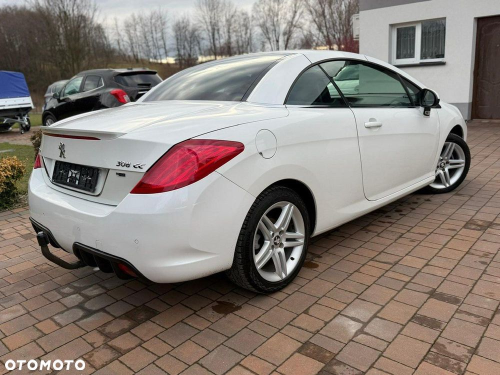 Peugeot 308 CC - 10