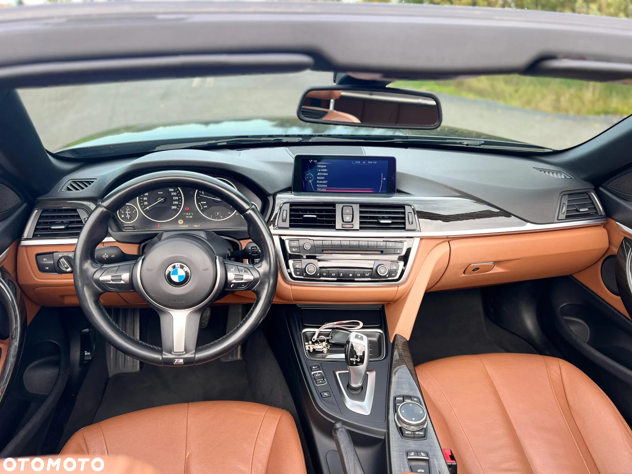 BMW Seria 4 420d Cabrio Luxury Line - 8