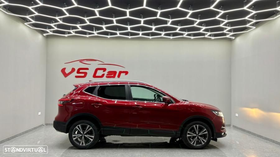 Nissan Qashqai - 7