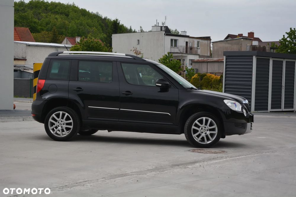 Skoda Yeti - 22