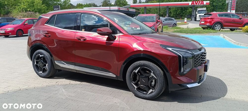 Kia Sportage 1.6 T-GDI HEV Business Line 2WD - 1
