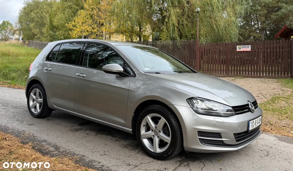Volkswagen Golf 1.2 TSI BMT Trendline Perfectline - 5