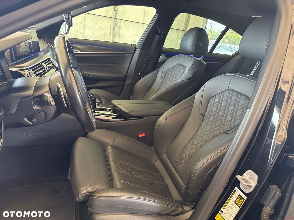 BMW Seria 5 530i M Sport Edition - 6