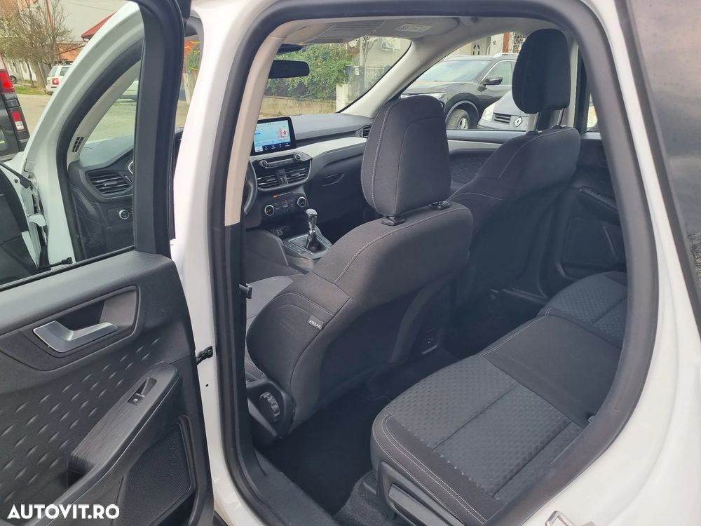 Ford Kuga 1.5 EcoBoost COOL&CONNECT - 22