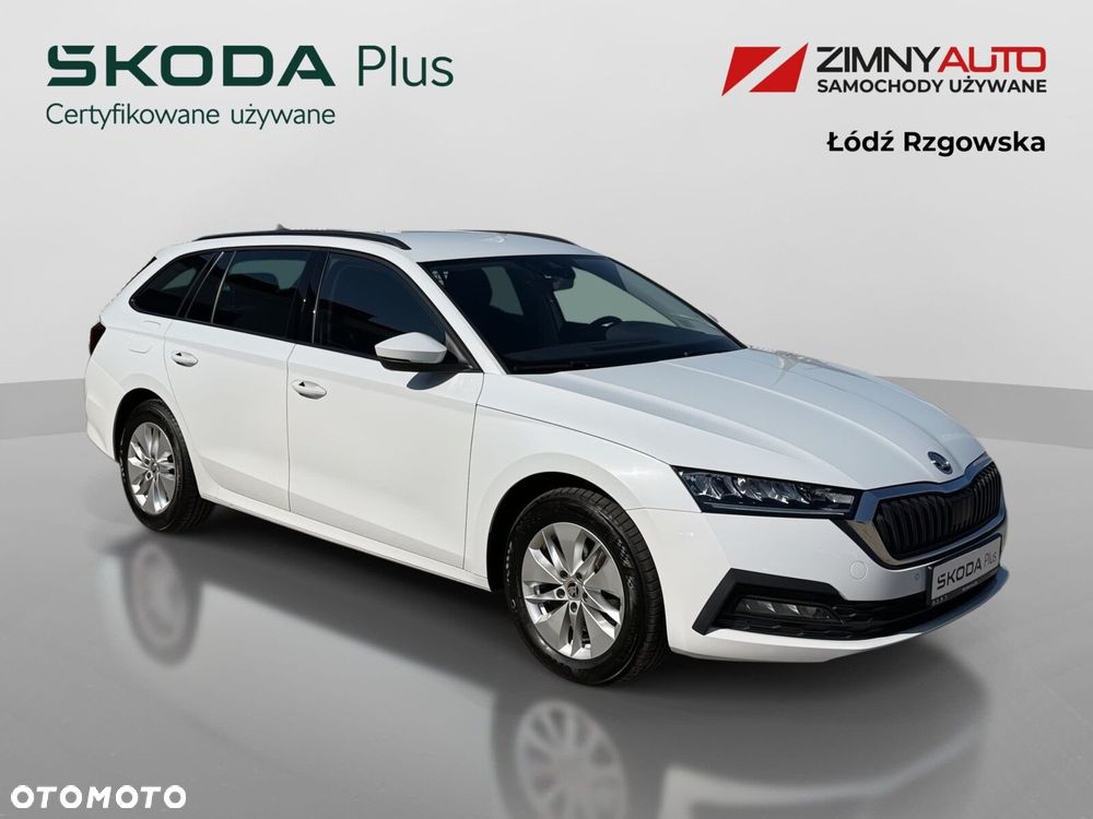 Skoda Octavia 2.0 TDI Ambition DSG - 4
