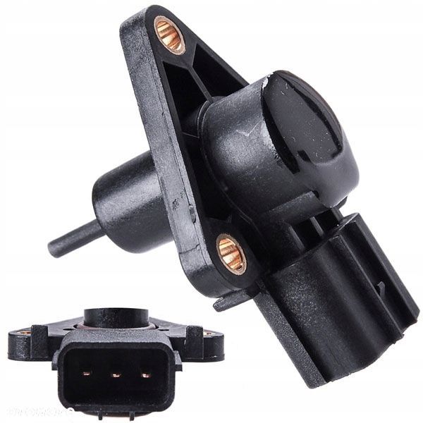 Zawór, czujnik ciśnienia turbiny Volvo: C30, C70, S40, S60, S80, V40, V50, V60, V70 - 1.6 / 2.0 - 4