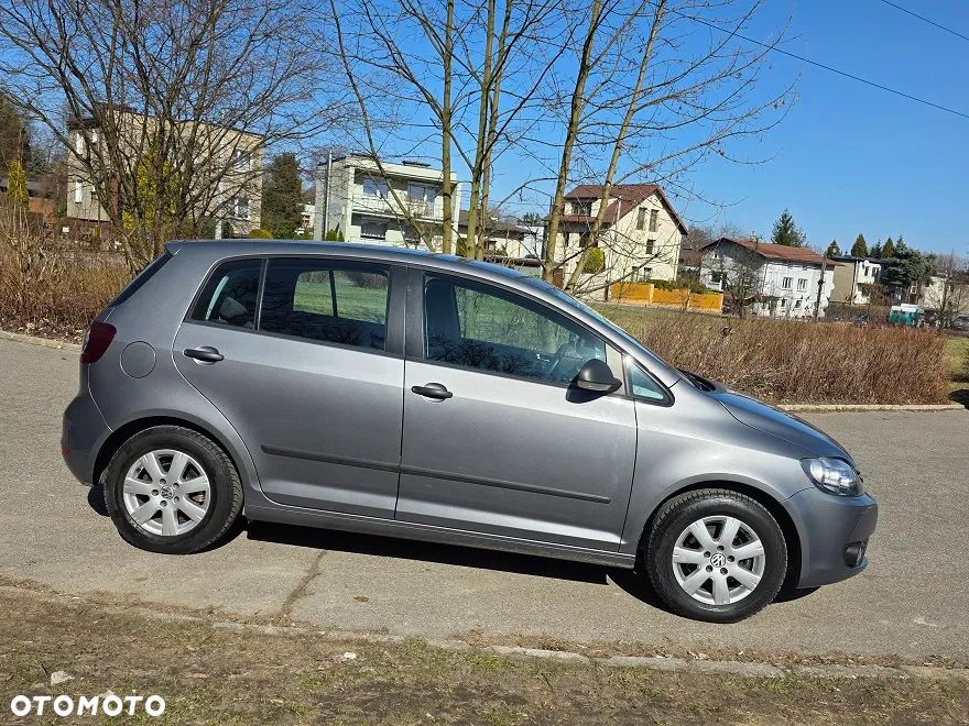 Volkswagen Golf Plus 1.2 TSI Comfortline - 6