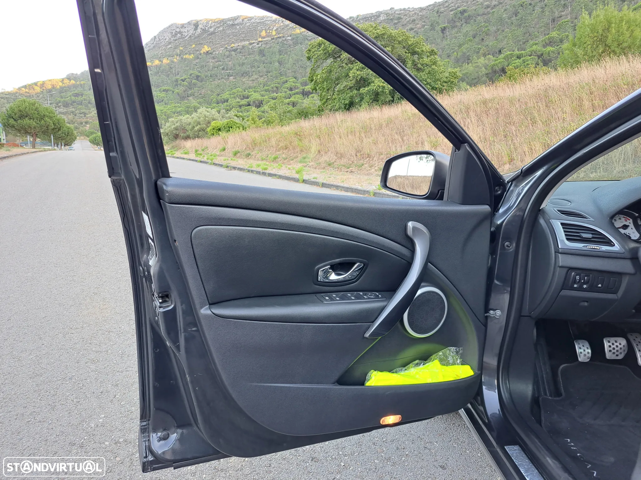 Renault Mégane Sport Tourer 1.5 dCi GT Line - 12