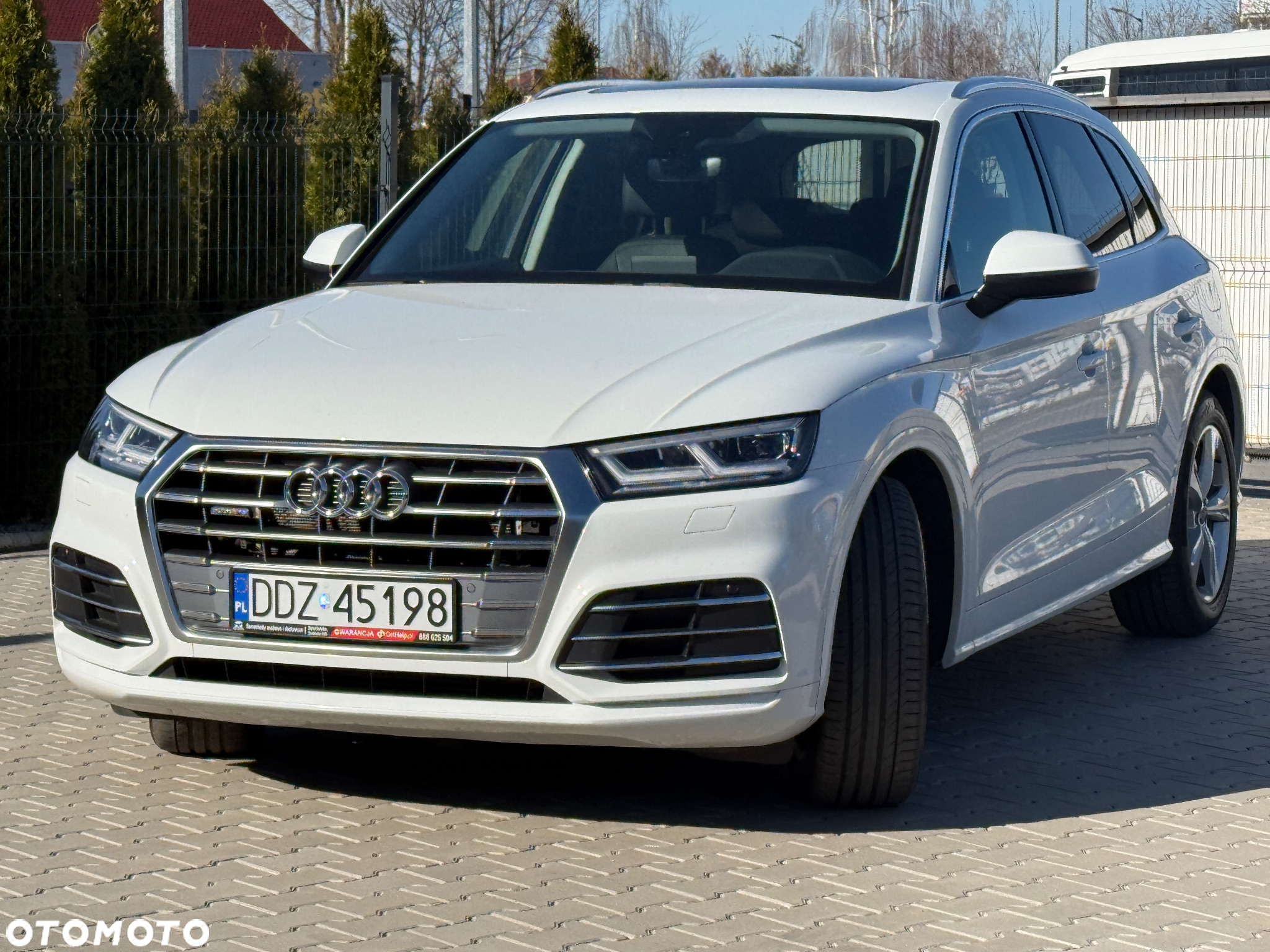 Audi Q5 50 TFSIe quattro S tronic S line - 5