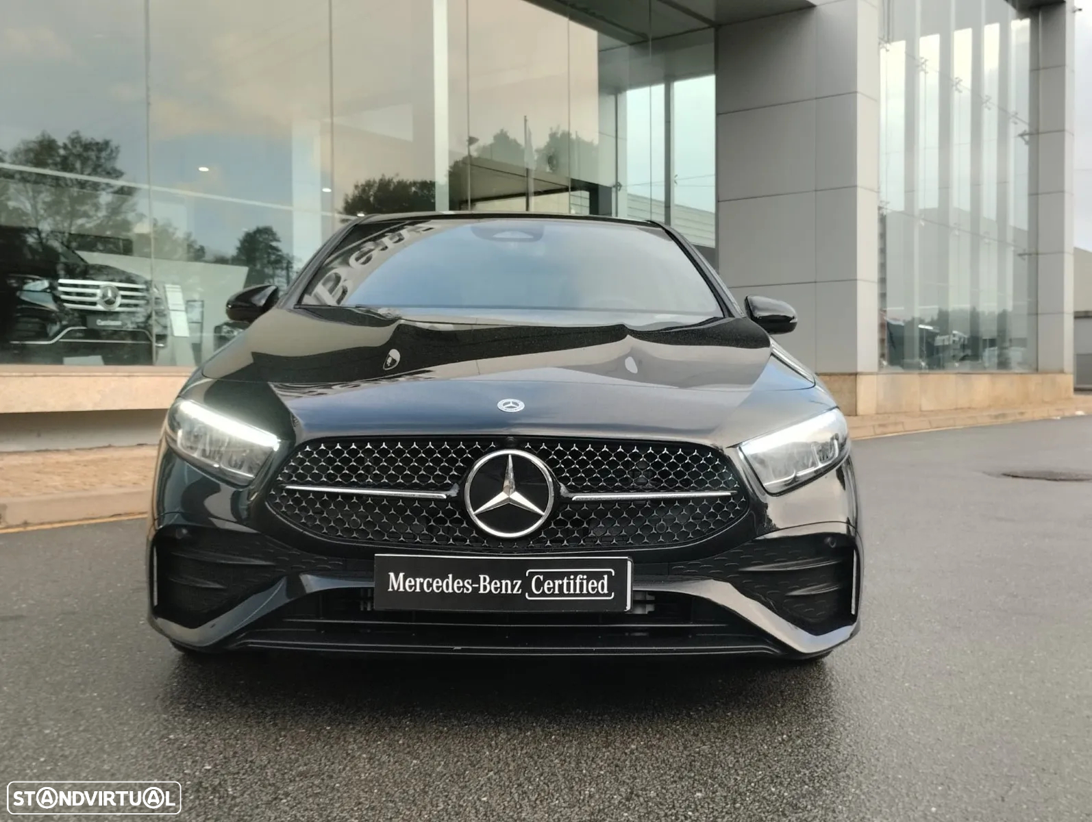 Mercedes-Benz A 200 d - 16