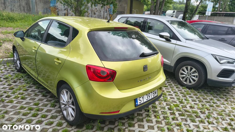 Seat Ibiza - 3