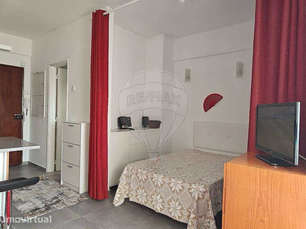 Apartamento T0 para arrendamento - Grande imagem: 4/22