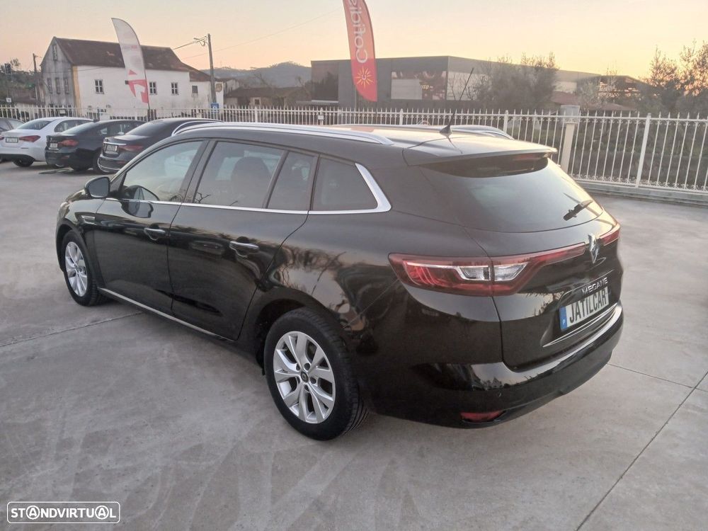 Renault Mégane 1.5 Blue dCi Limited - 9