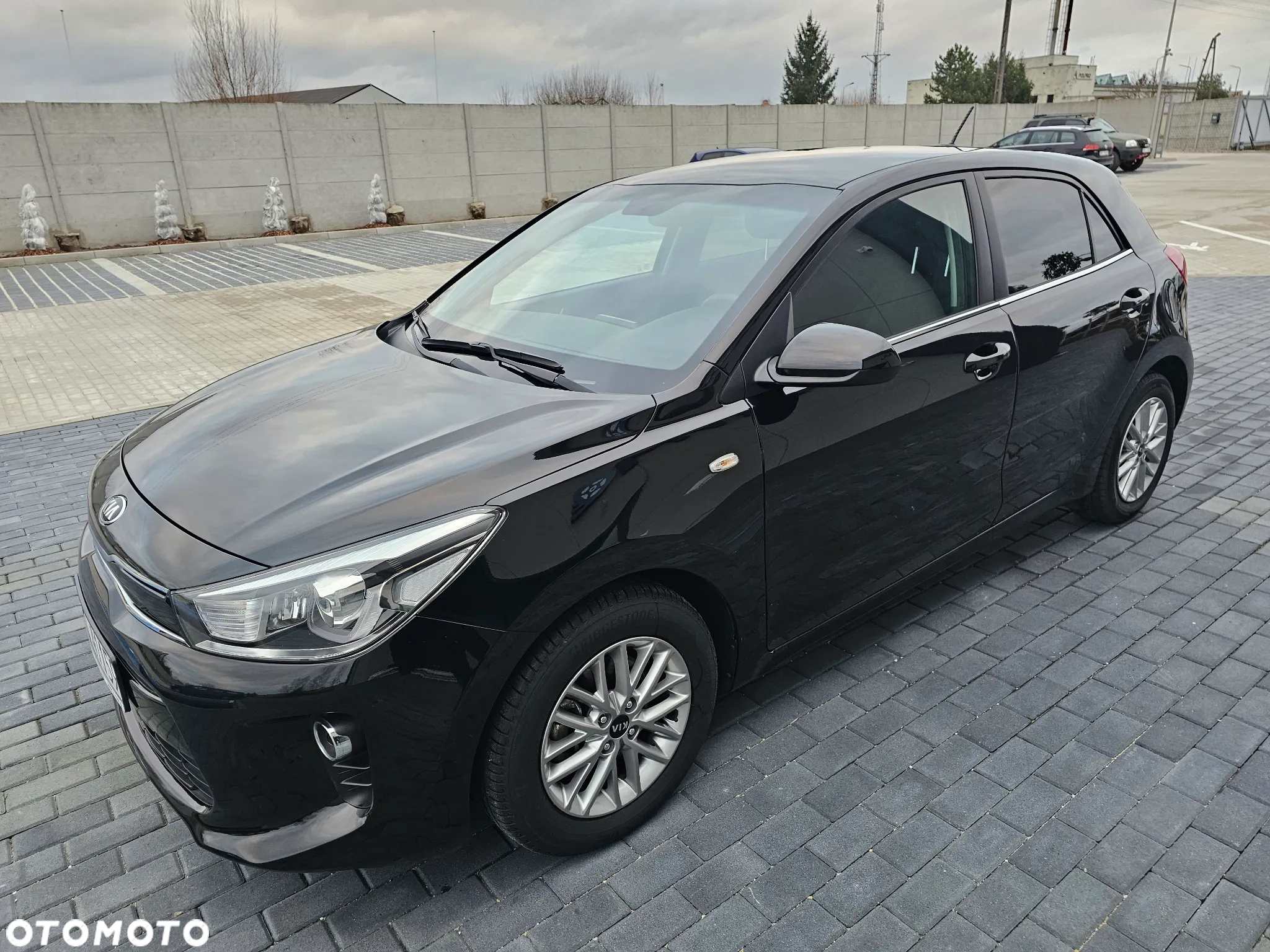 Kia Rio 1.0 T-GDI M - 7
