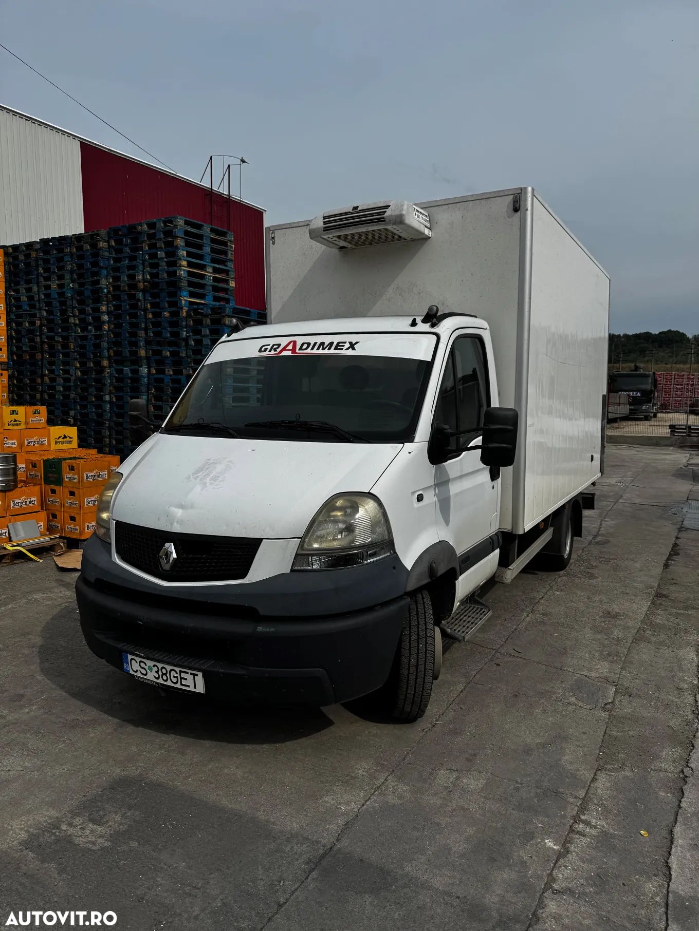 Renault MASCOTT - 1