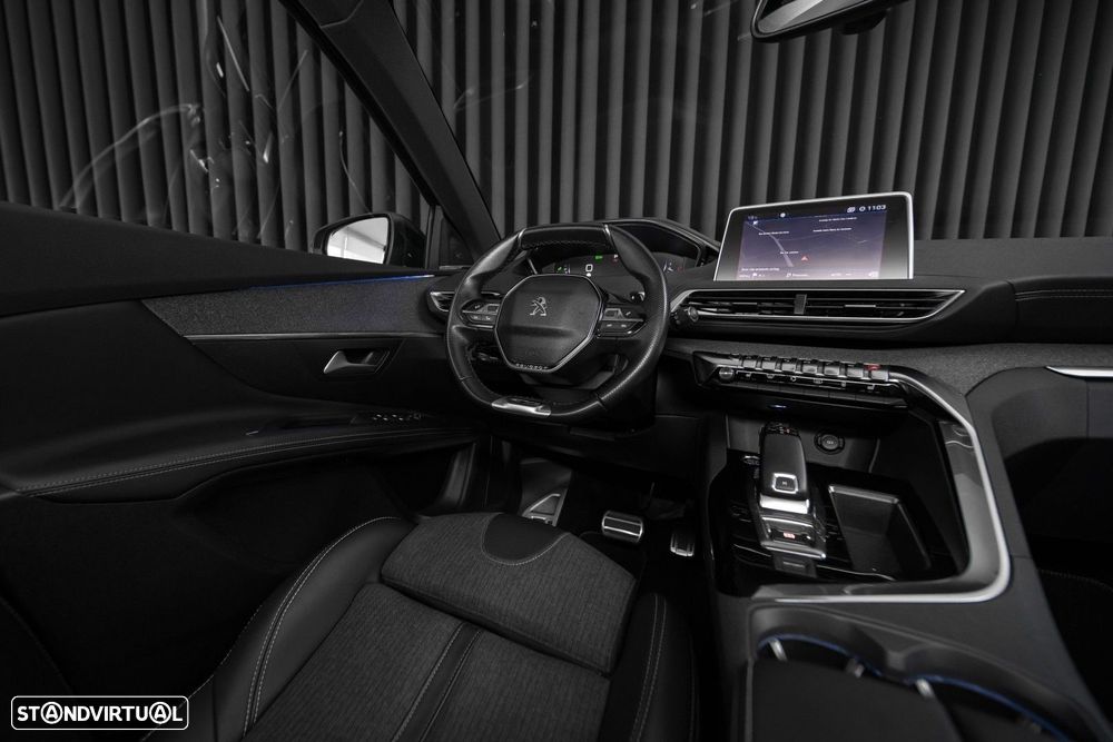 Peugeot 3008 1.5 BlueHDi GT Line EAT8 - 13