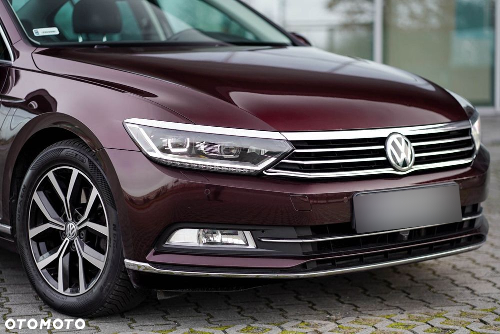 Volkswagen Passat 2.0 TDI BMT Highline DSG - 4