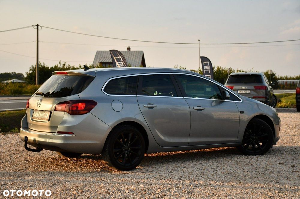 Opel Astra 1.4 Turbo Sports Tourer - 10