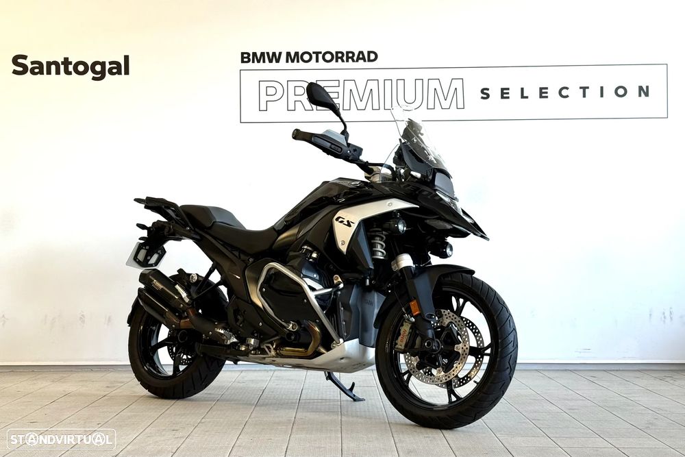 BMW R 1300 GS Triple Black