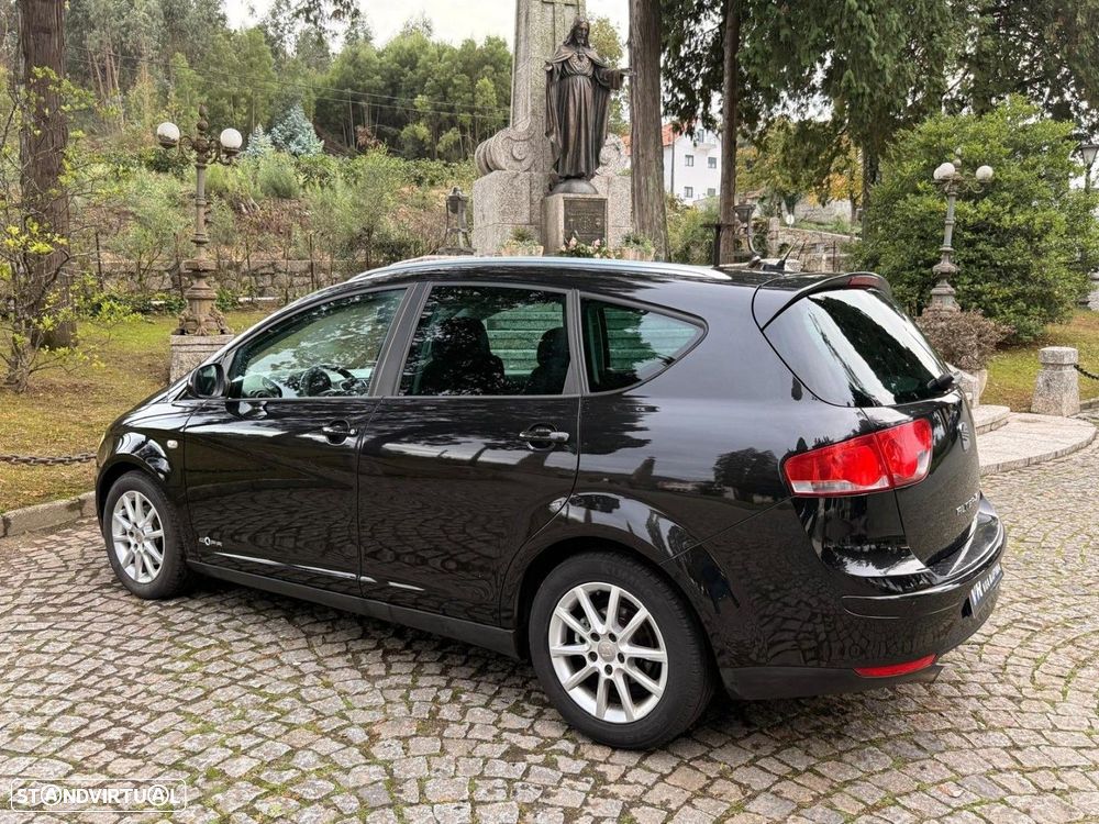 SEAT Altea XL 1.6 TDi Copa Plus Eco.Start-Stop - 23