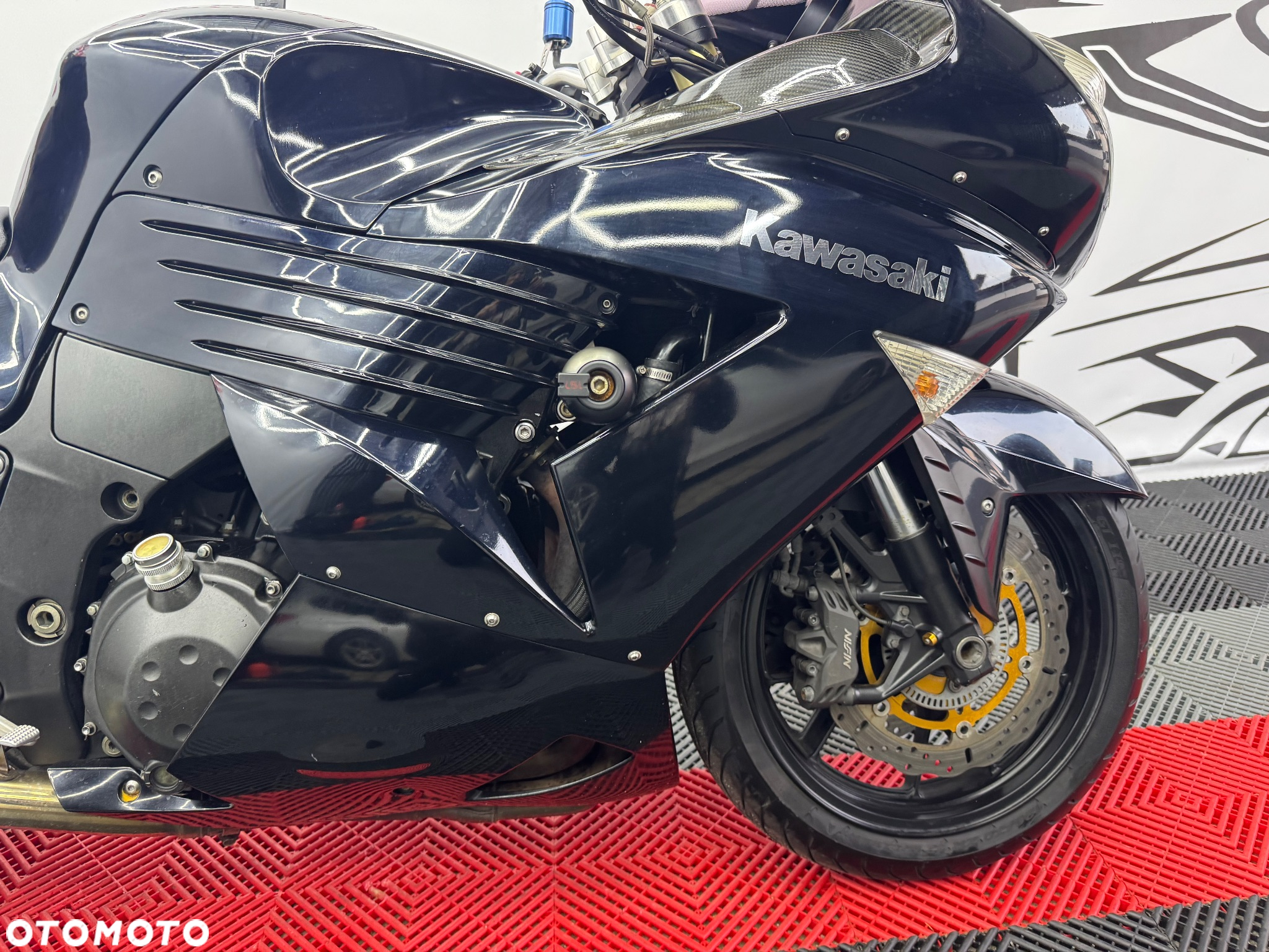 Kawasaki ZZR - 40