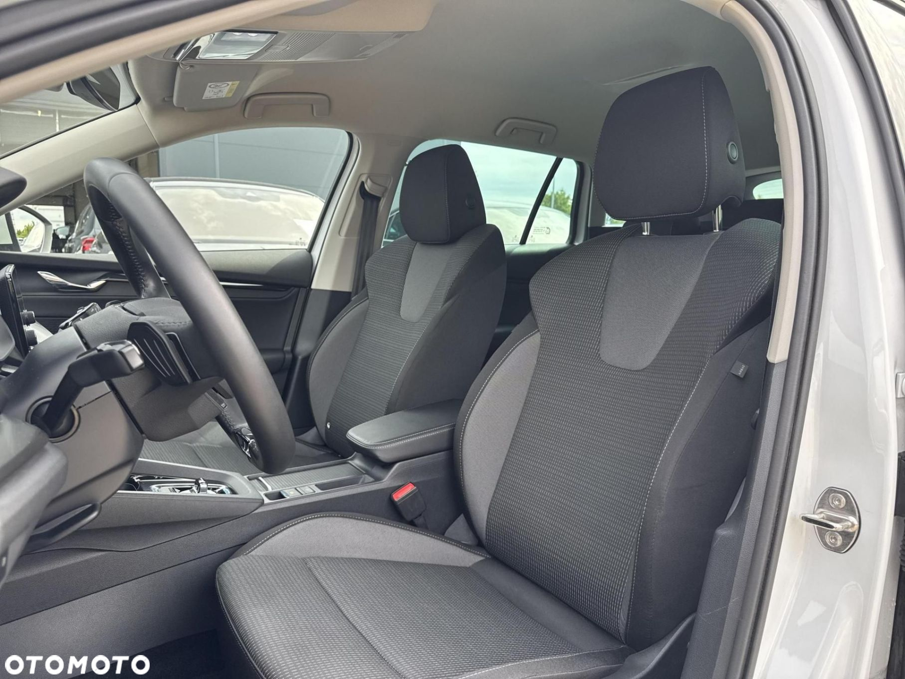 Skoda Octavia - 10