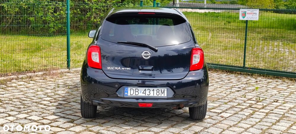 Nissan Micra 1.2 N-Tec CVT EU6 - 6