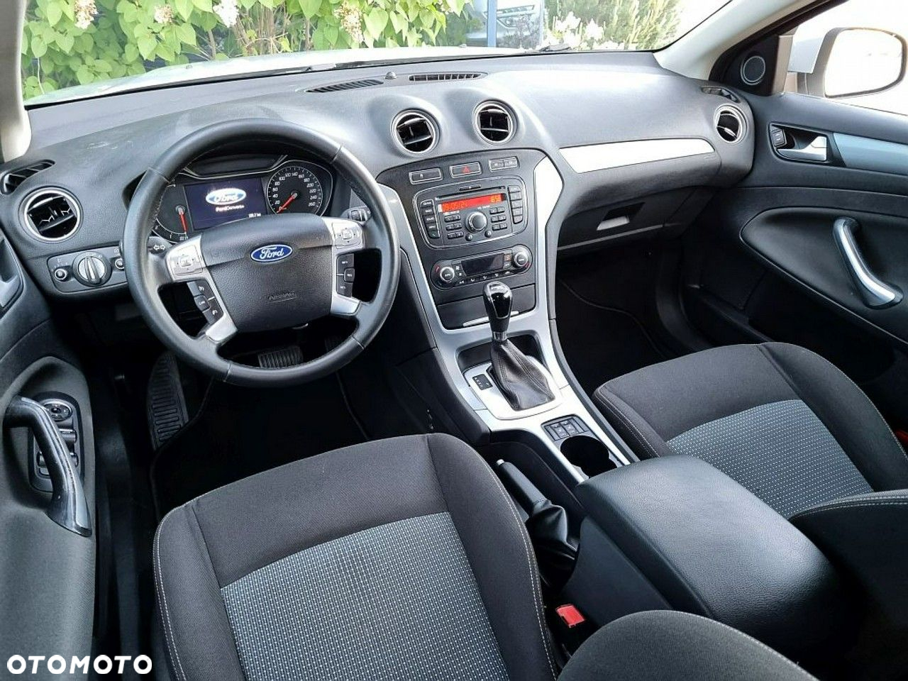 Ford Mondeo - 7