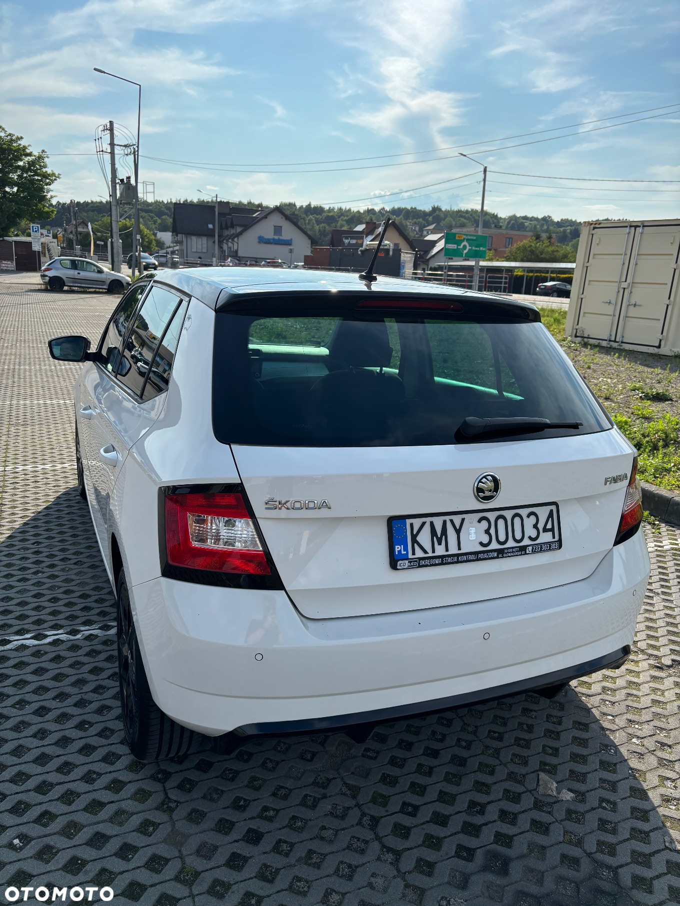 Skoda Fabia 1.0 Ambition - 7