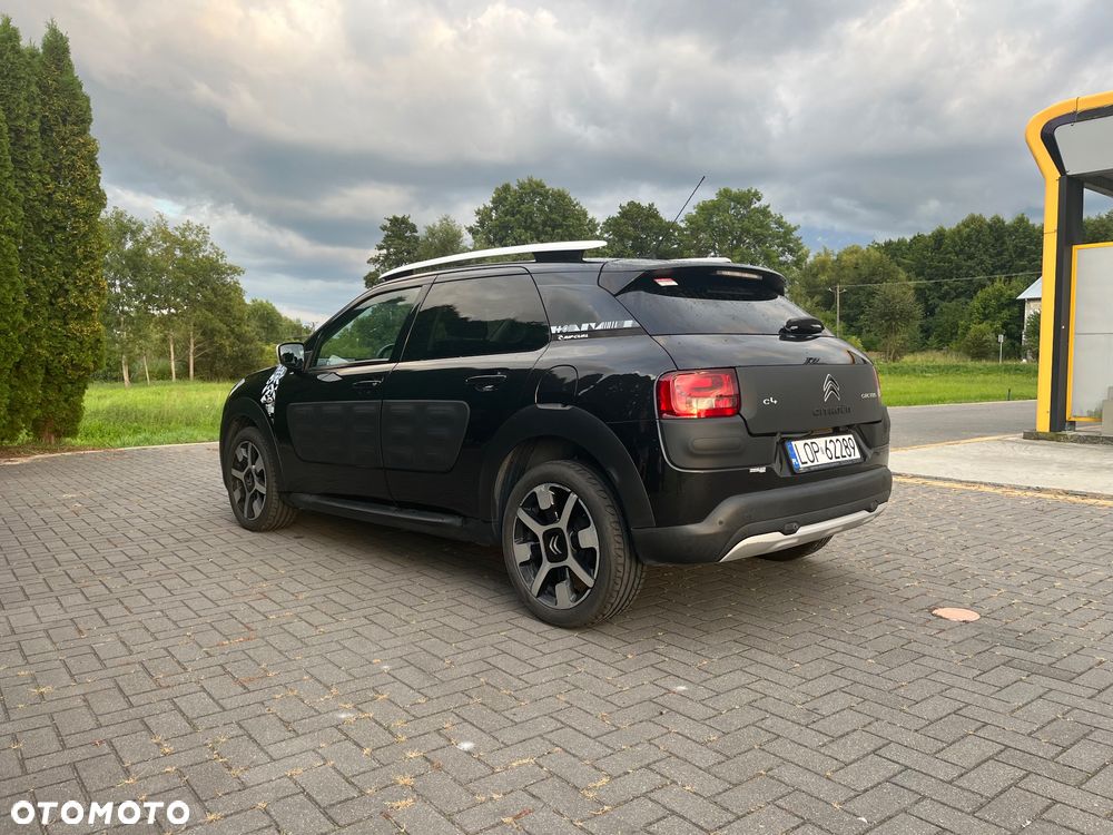 Citroën C4 Cactus 1.2 PureTech Rip Curl S&S - 4