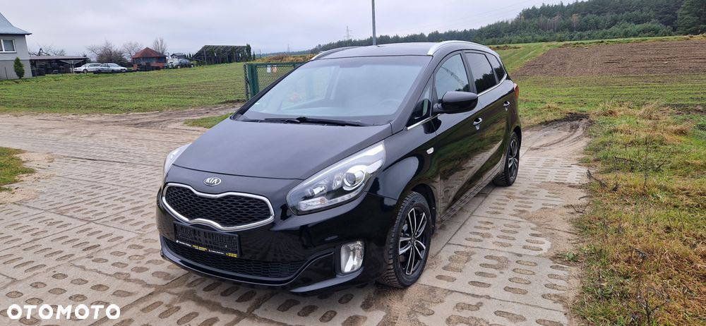 Kia Carens 1.7 CRDi 115 Dream-Team Edition - 2